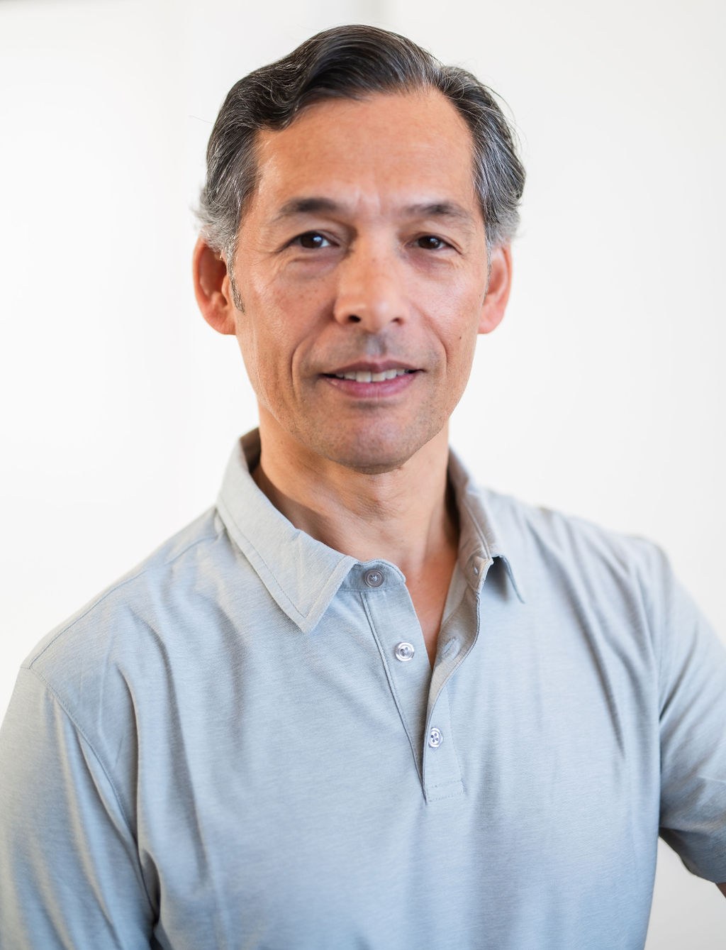 Portrait of Florian Tan